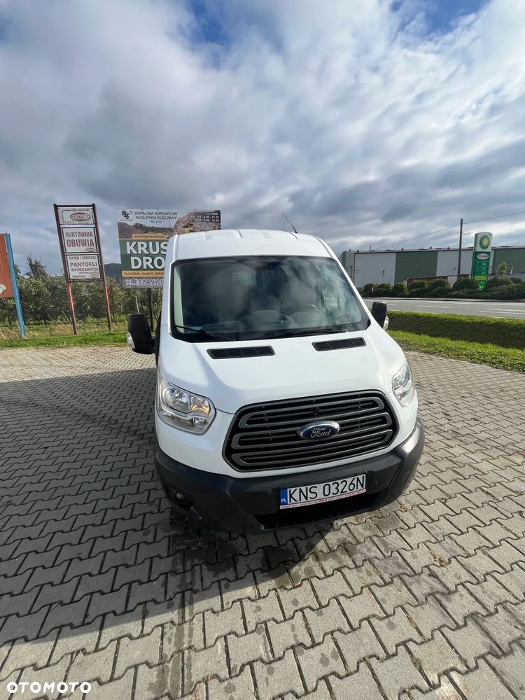 Ford Transit L2H2 2.2TDCI 125KM - 4