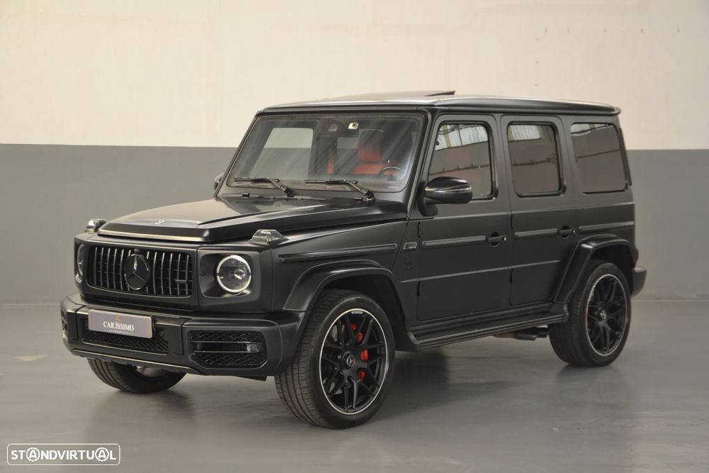 Mercedes-Benz G 63 AMG Standard - 1