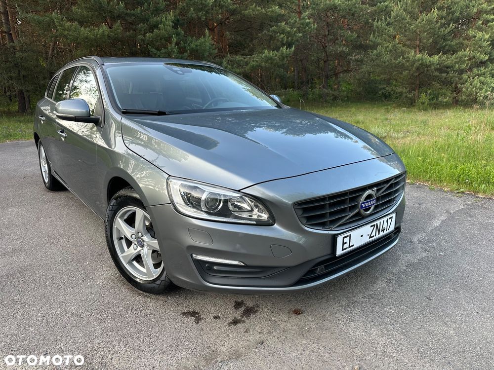 Volvo V60 D3 Geartronic Momentum - 5