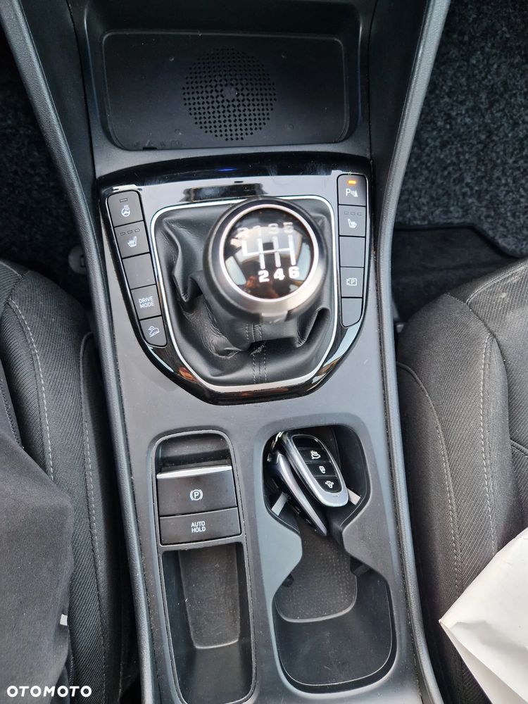 Hyundai Tucson 1.6 T-GDi Executive 2WD - 22