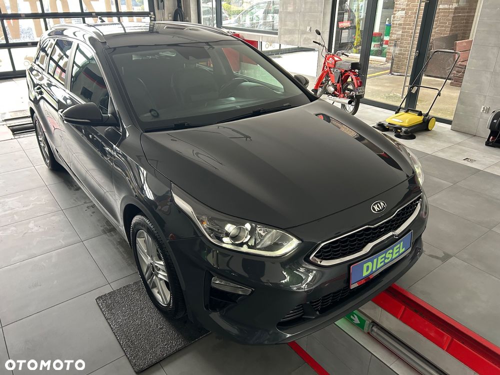 Kia Ceed 1.6 CRDi Edition 7 - 12