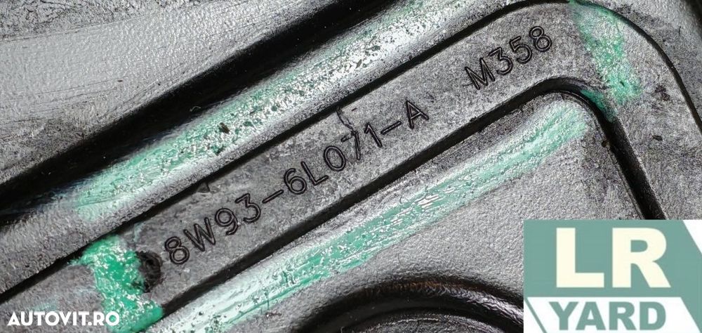 Capac inferior distributie pentru Land Rover si Jaguar 3.0&5.0 Benzina - 3