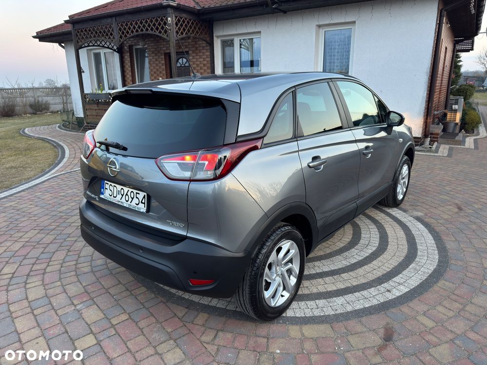 Opel Crossland X - 14