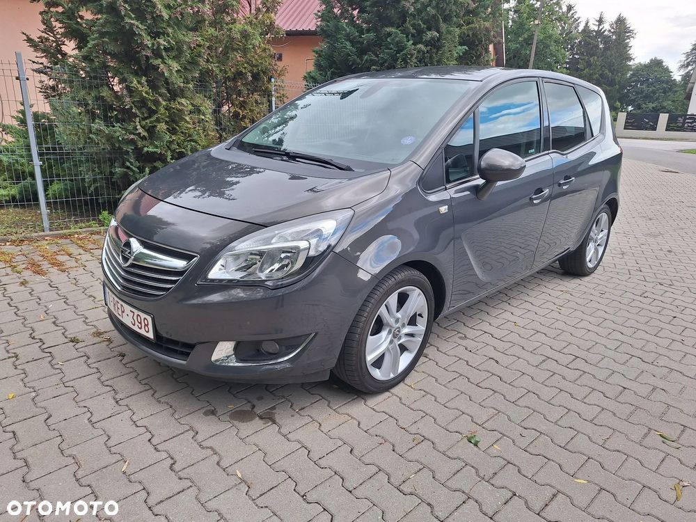 Opel Meriva 1.4 T Edition 150 - 7