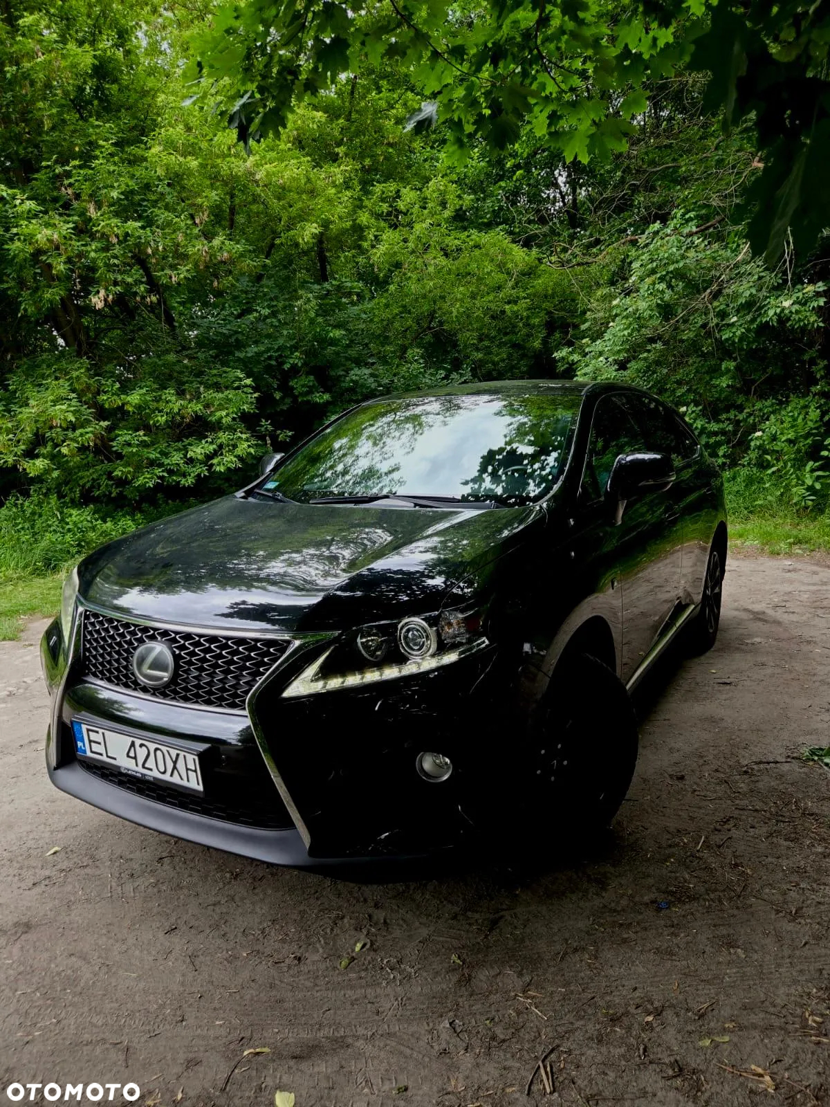 Lexus RX 350 F Sport - 2