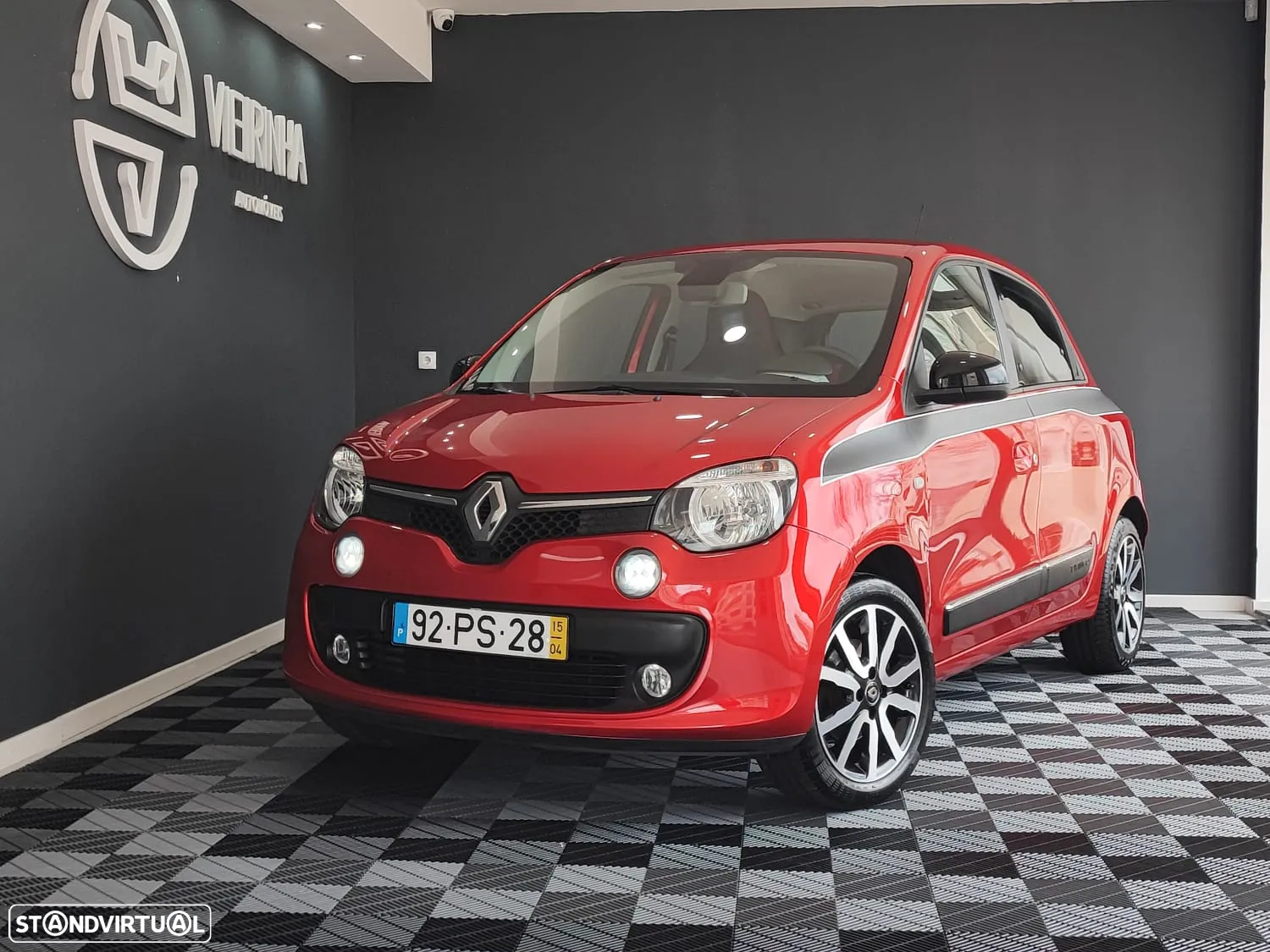Renault Twingo 1.0 SCe Dynamique - 3