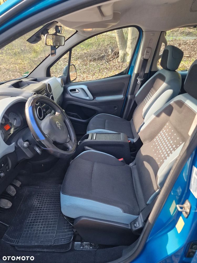 Citroën Berlingo 1.6 HDi Exclusive - 18