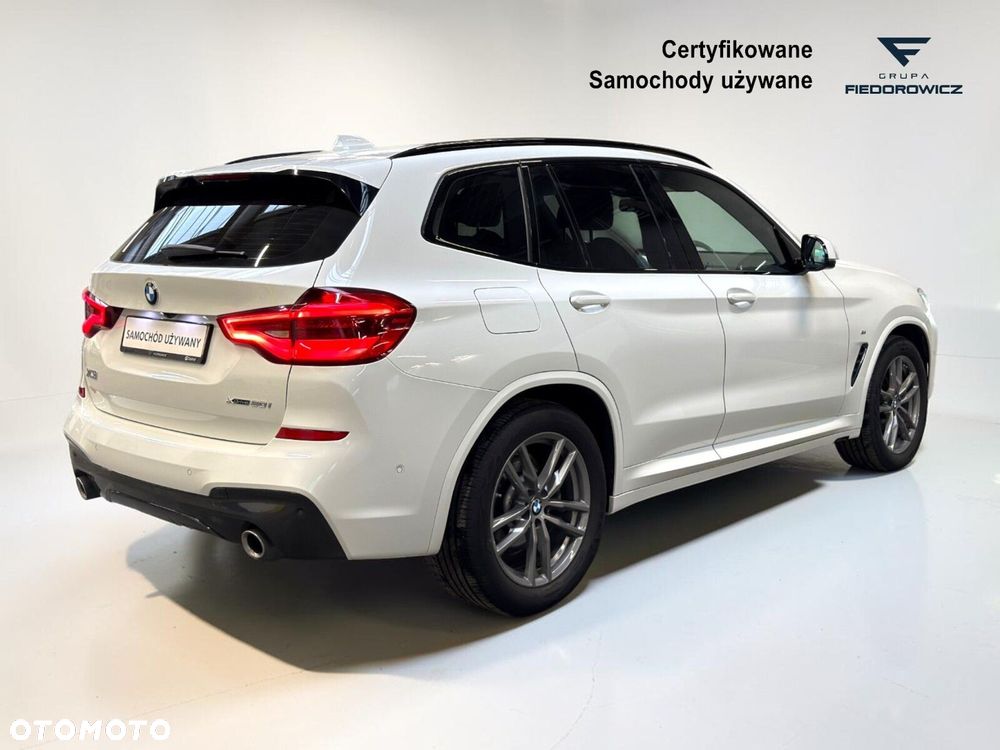 BMW X3 xDrive20i GPF M Sport sport - 9