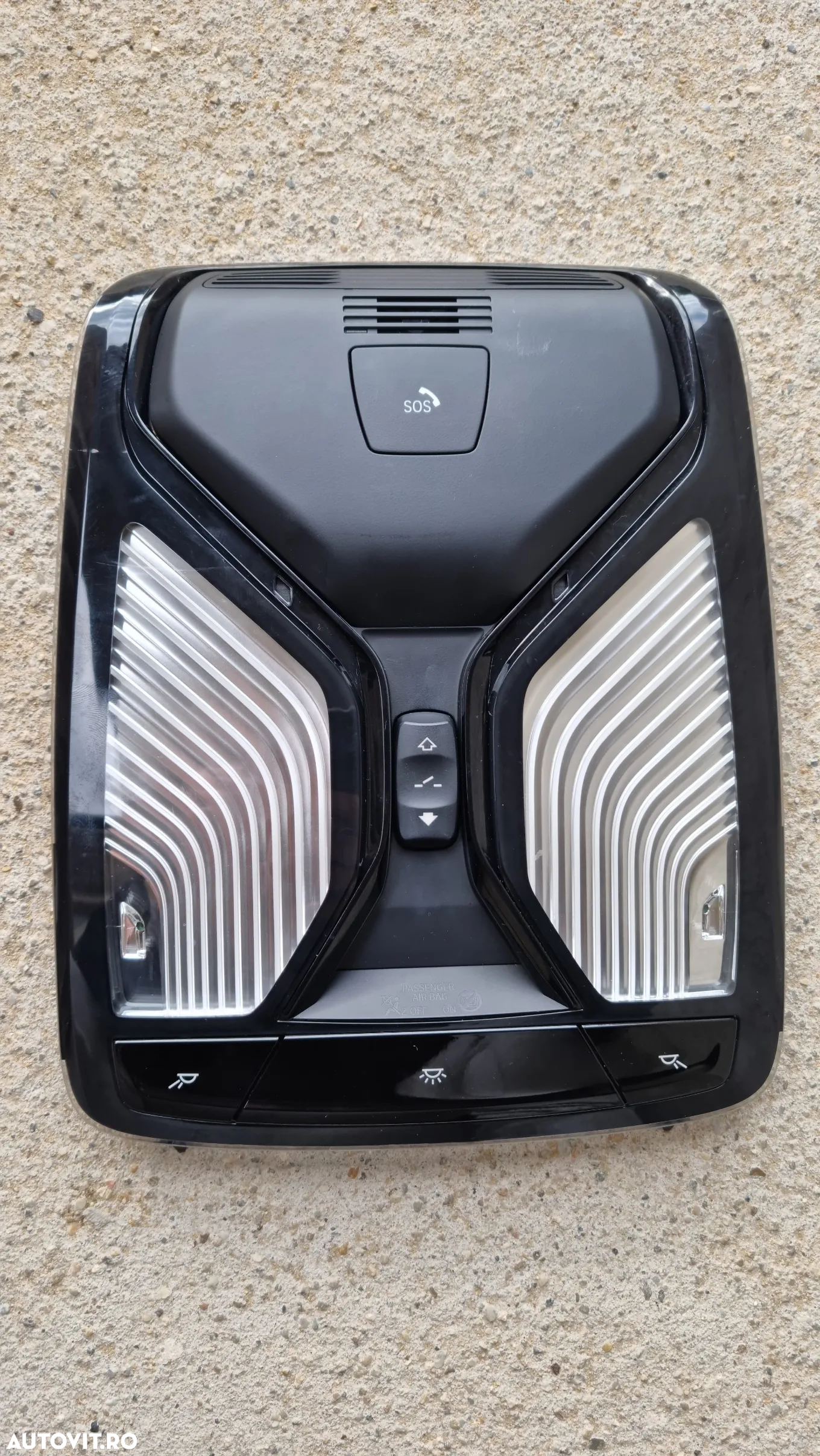 Plafoniera cu trapa BMW G30 G31 G05 G06 G20 G01 - 4