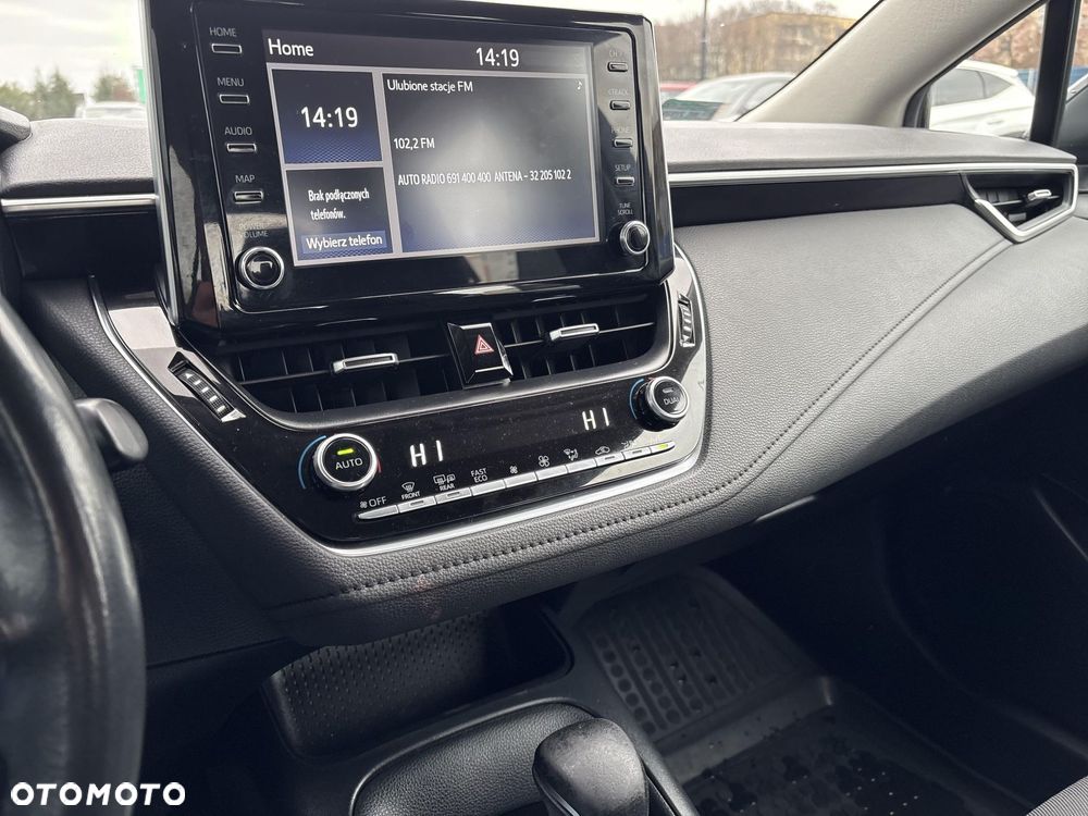 Toyota Corolla 1.8 Hybrid GPF Comfort - 20