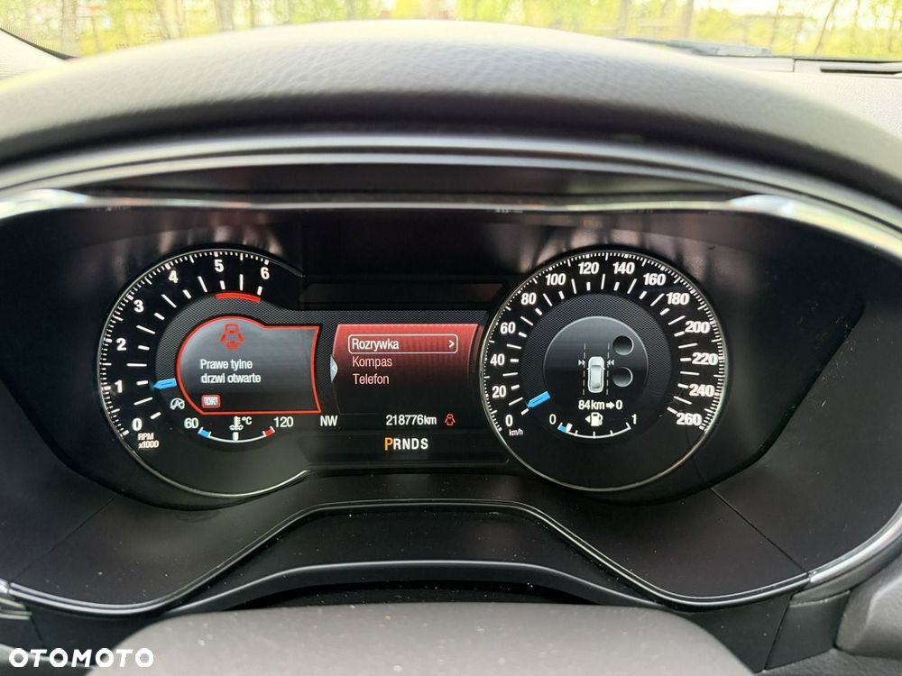 Ford Mondeo - 37