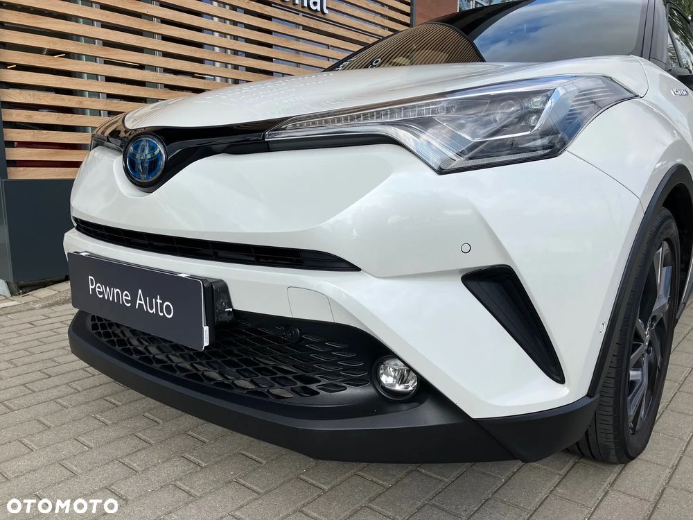 Toyota C-HR 1.8 Hybrid Dynamic - 14