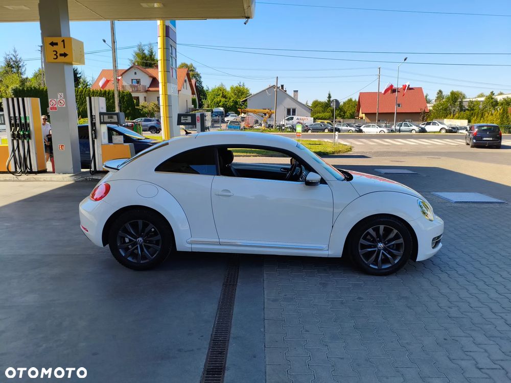 Volkswagen Beetle 1.4 TSI Exclusive Sport - 7