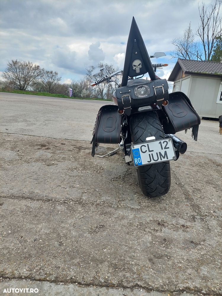 Yamaha Drag Star - 14