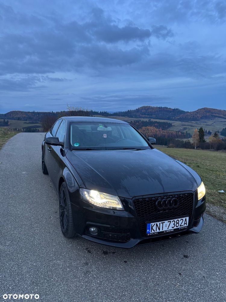 Audi A4 Limousine 1.8 TFSI - 1