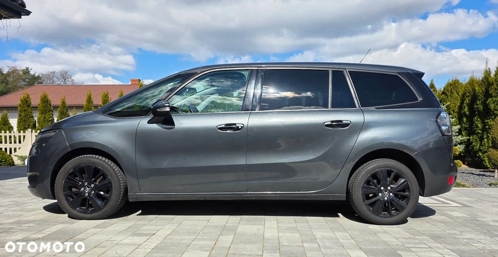 Citroën C4 Picasso BlueHDi 150 EAT6 Exclusive - 5