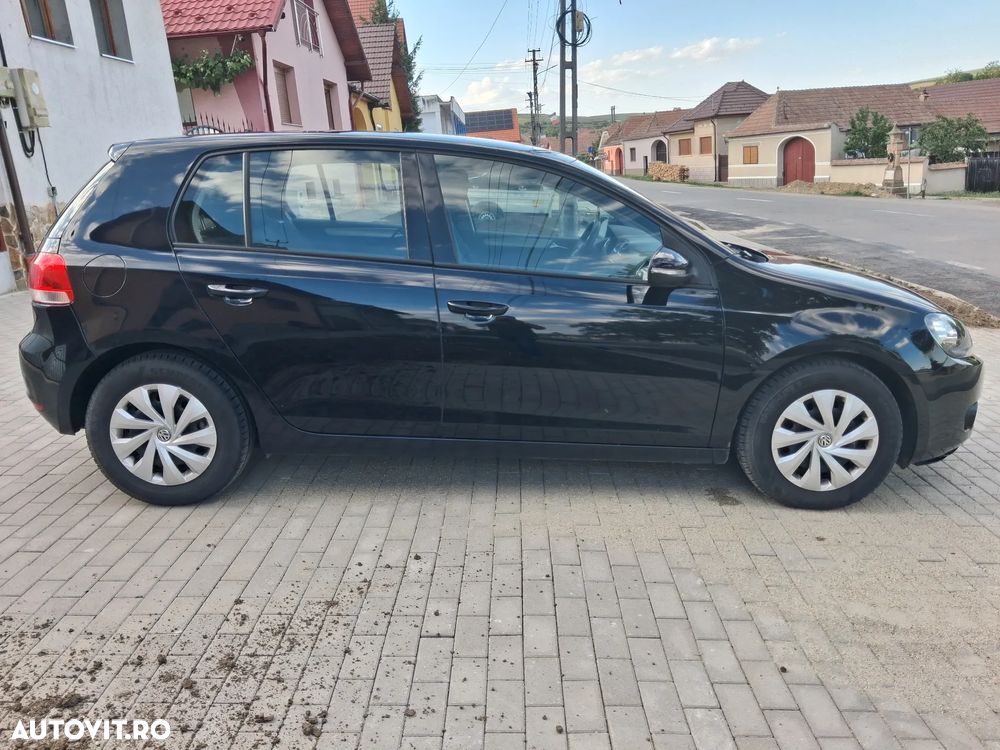 Volkswagen Golf 1.4 Trendline - 5
