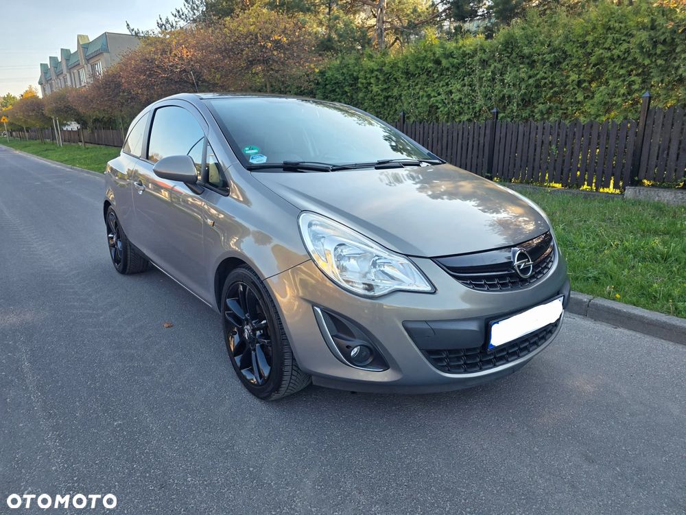 Opel Corsa - 1