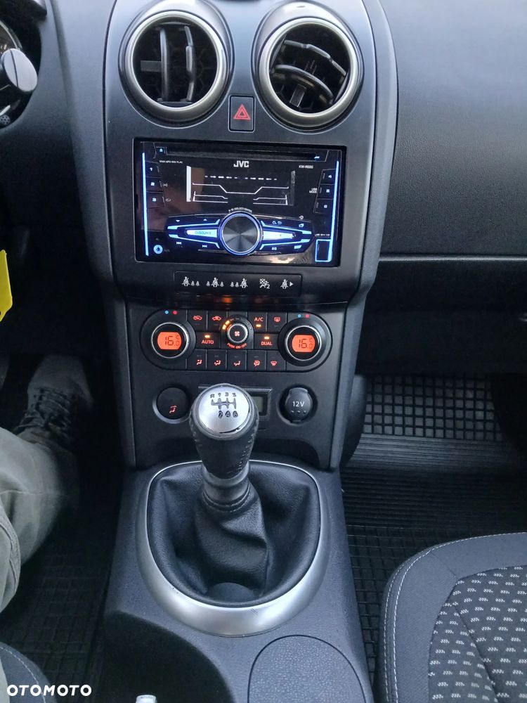 Nissan Qashqai 2.0 I-Way - 28