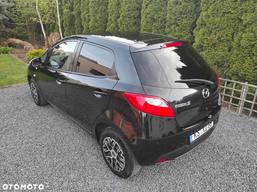 Mazda 2 1.3 MZR Active - 17