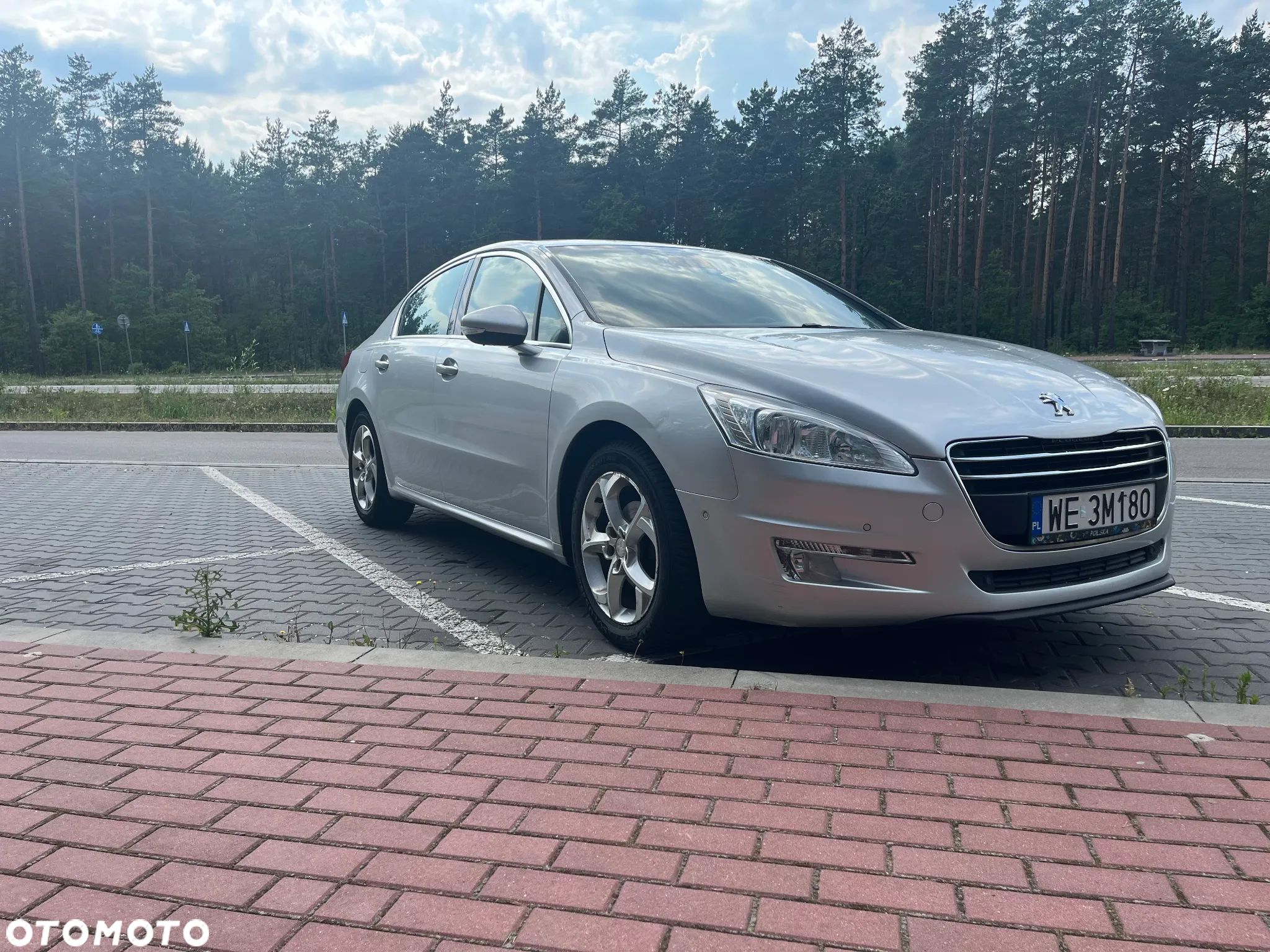 Peugeot 508 1.6 e-HDi Access S&S - 1
