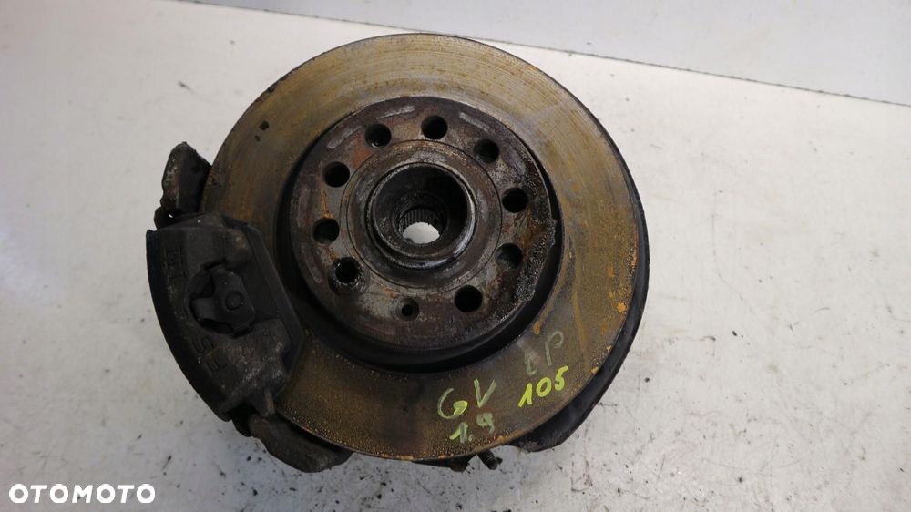 zwrotniza zacisk lewy przód vw golf v # - 1