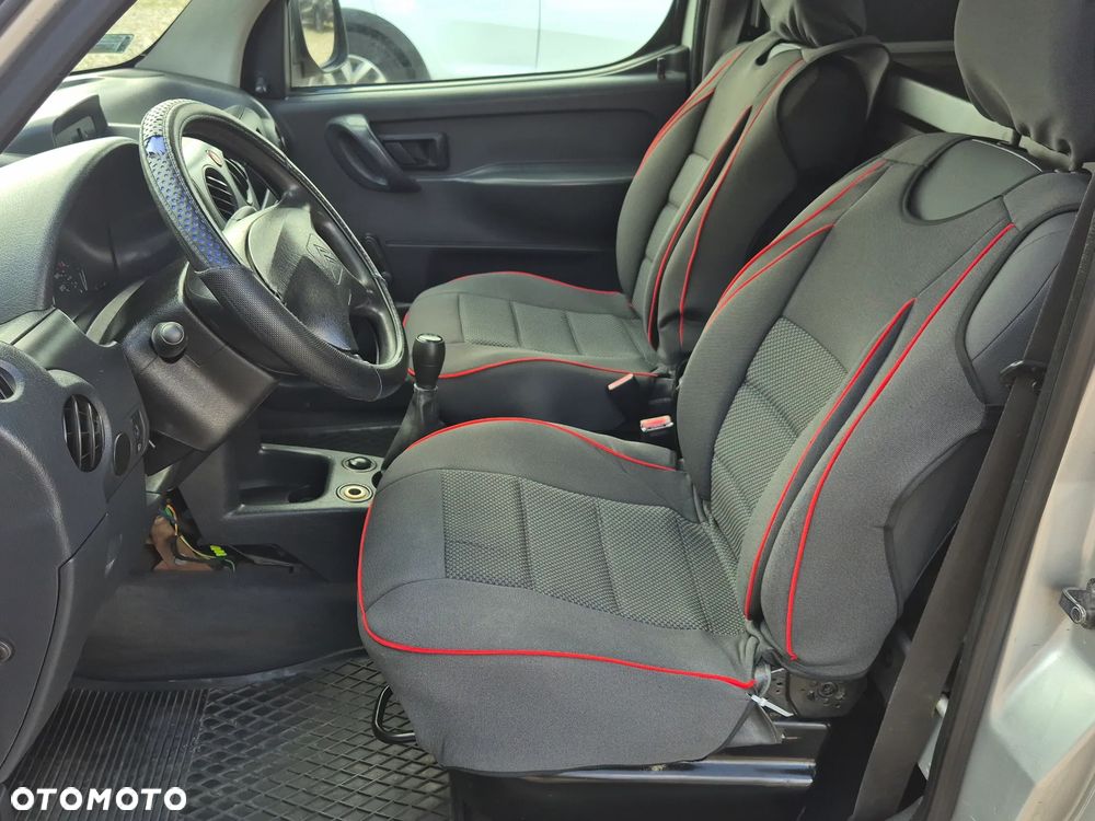 Citroën BERLINGO - 16