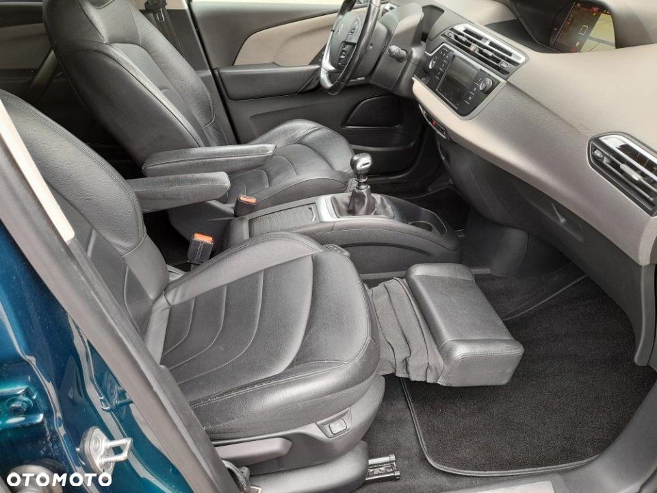 Citroën C4 SpaceTourer - 16