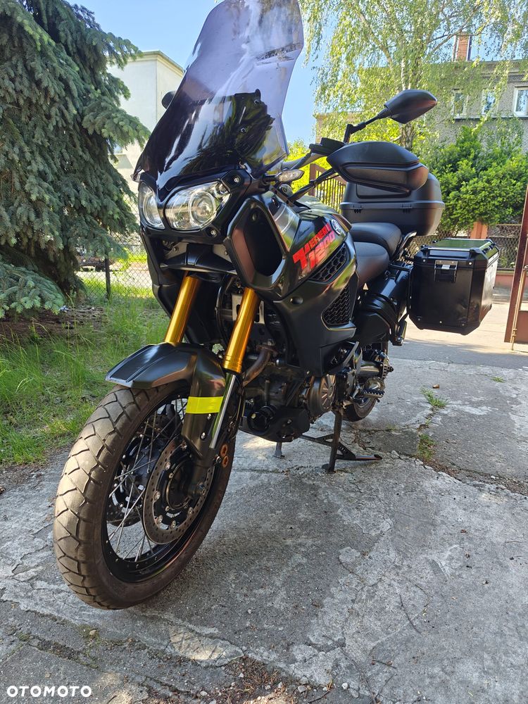 Yamaha Super Tenere - 11