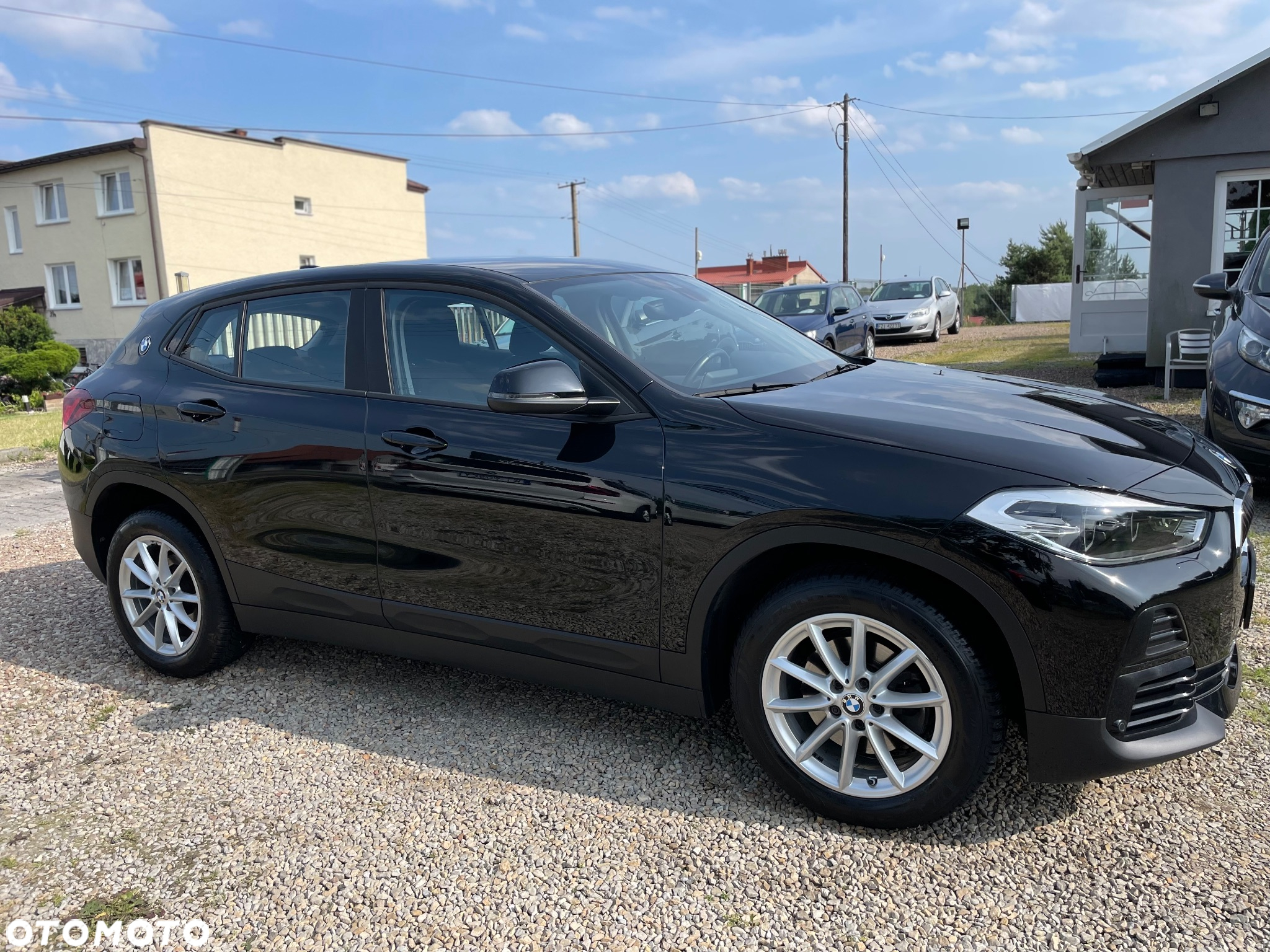 BMW X2 sDrive18i - 6
