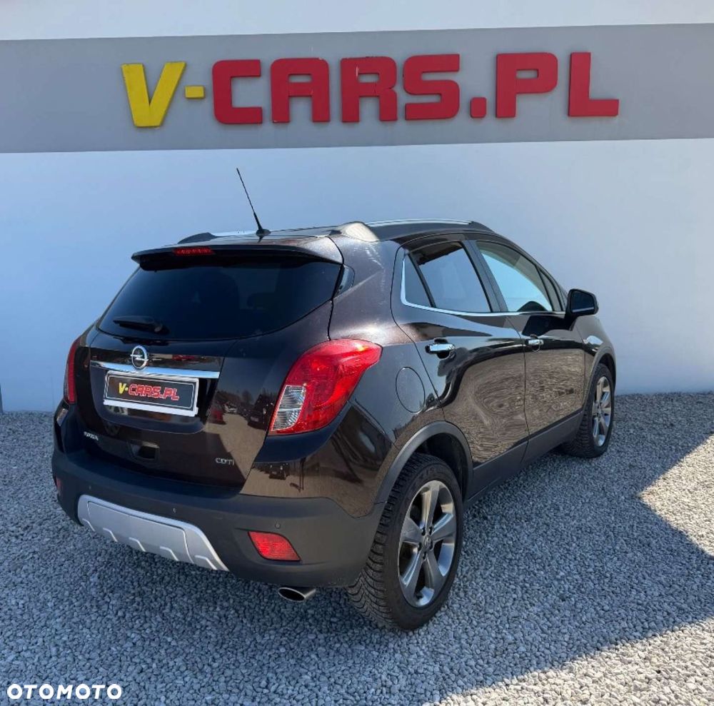 Opel Mokka - 12