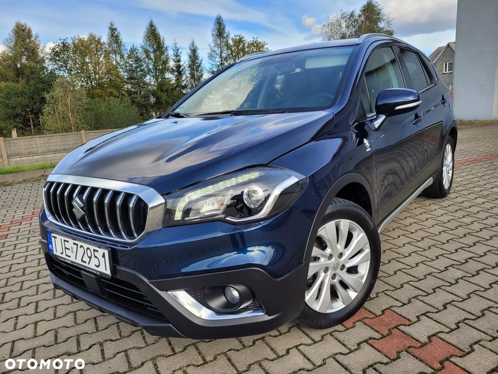 Suzuki SX4 S-Cross 1.0 T Premium - 38