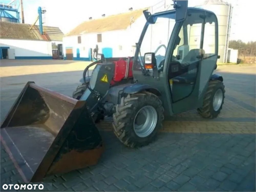 Weidemann T4512 CC teleskopowa - 2
