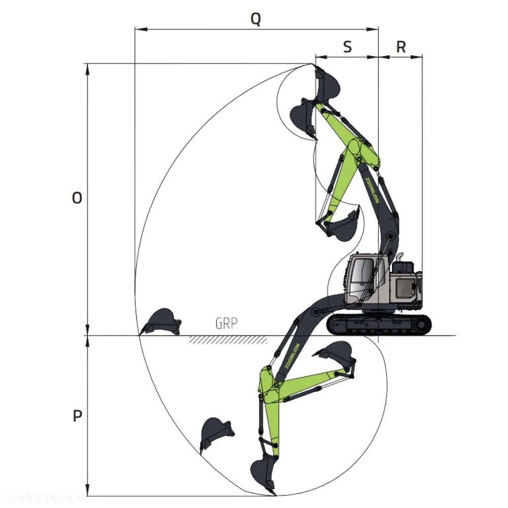 Zoomlion ZE145GU - 8