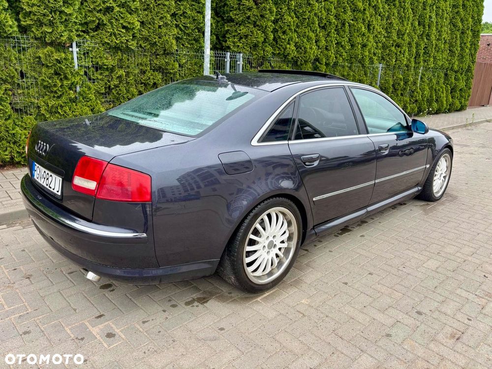 Audi A8 3.0 TDI Quattro - 8