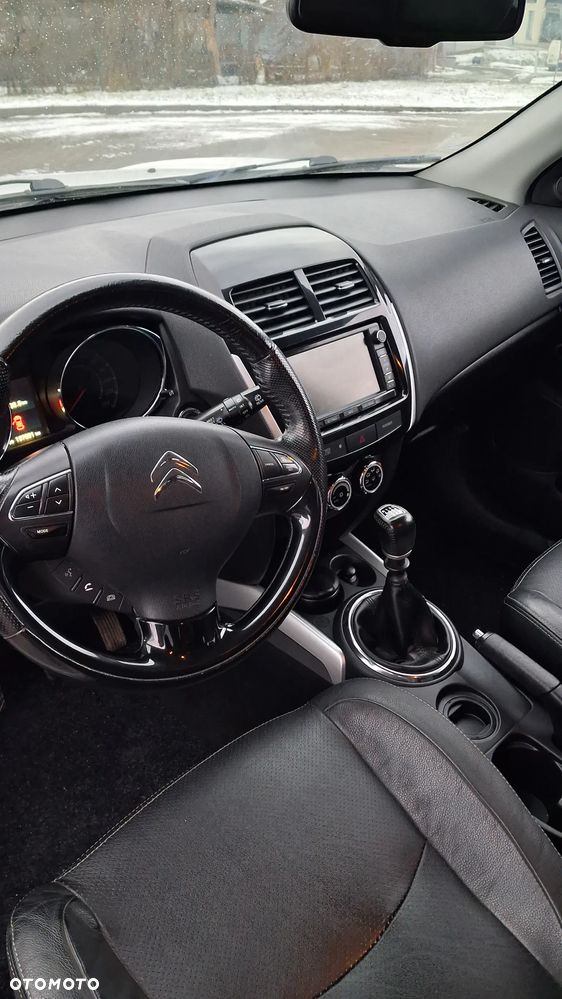 Citroën C4 Aircross - 18