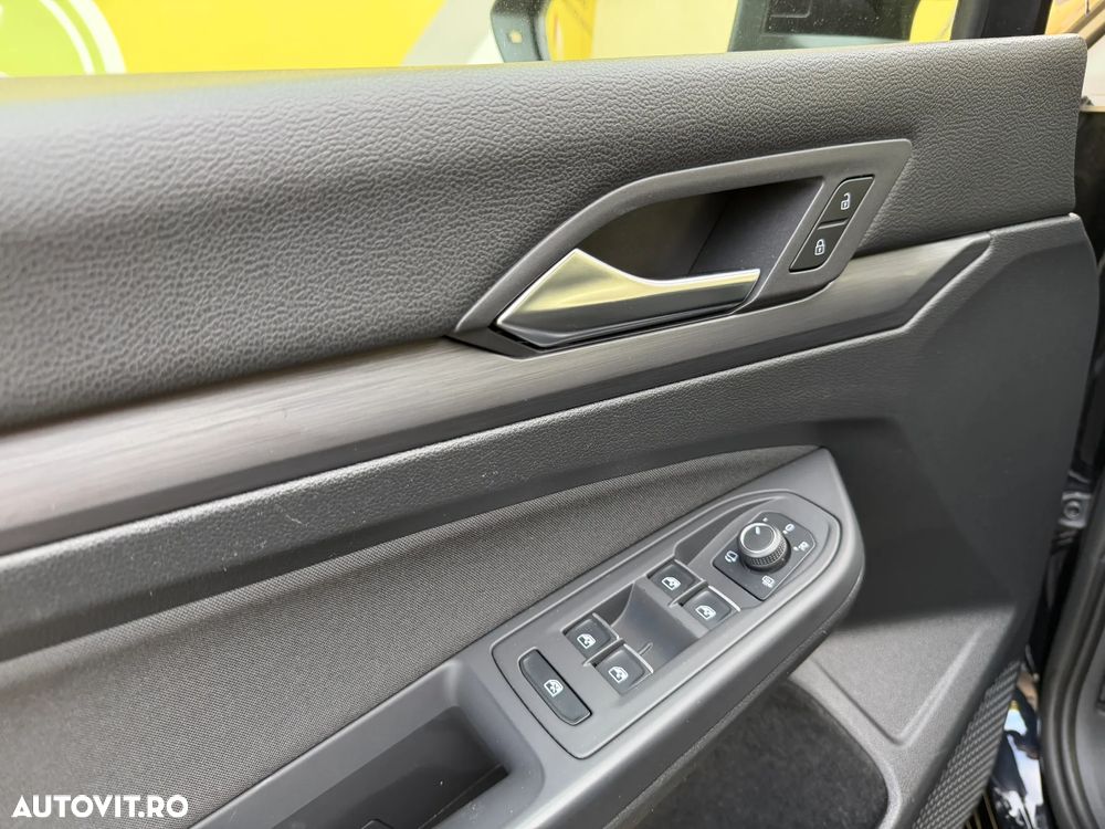 Volkswagen Golf 1.5 TSI ACT (BlueMotion Technology) DSG Comfortline - 11