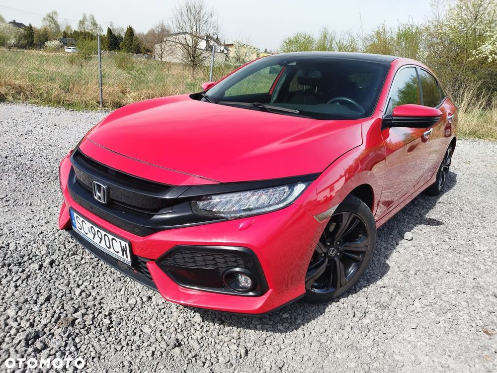 Honda Civic 1.5 T Sport Plus (Navi) - 1