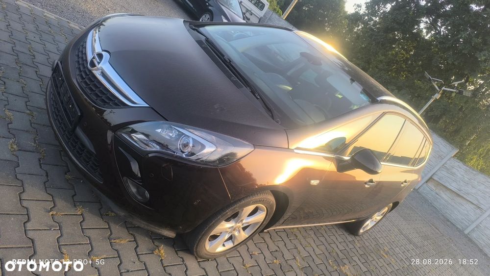 Opel Zafira Tourer 1.4 Turbo Innovation - 1