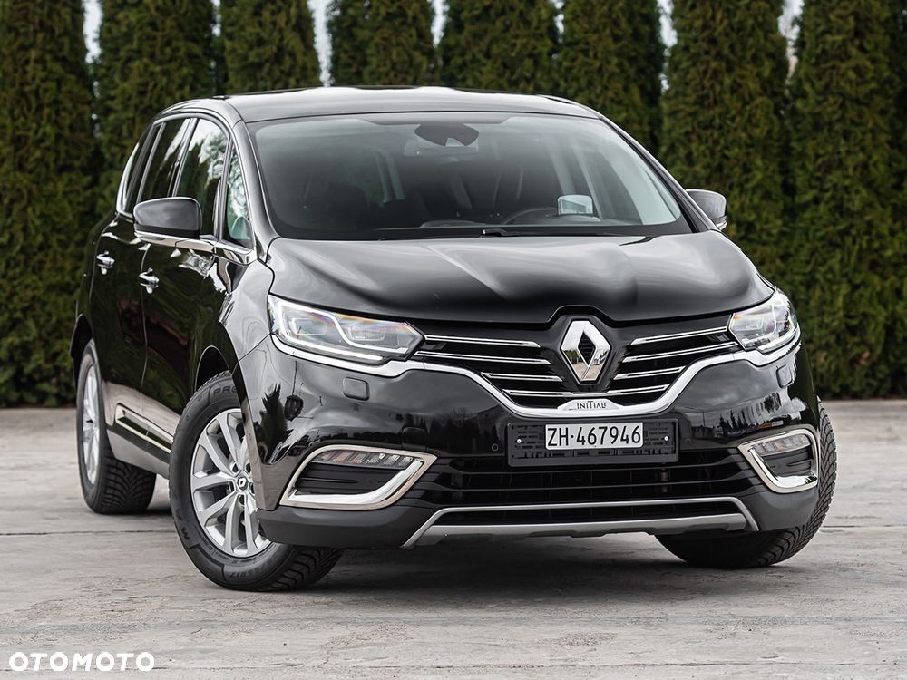 Renault Espace BLUE dCi 200 EDC INITIALE PARIS - 3