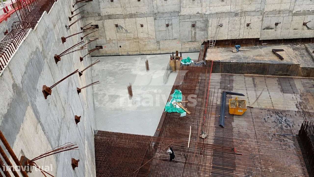 Apartamento T2 Smart Novo - Empreendimento Flower Tower Aurora - Grande imagem: 4/12