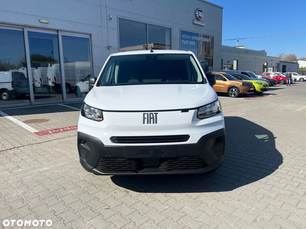 Fiat Doblo L1H1 - 10