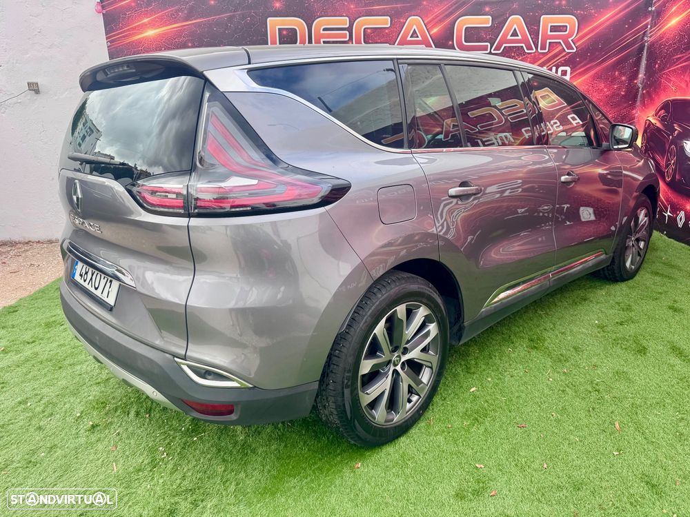 Renault Espace Energy dCi 160 EDC LIMITED - 30