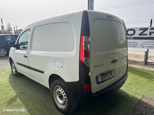 Renault KANGOO 2 LUGARES - 4