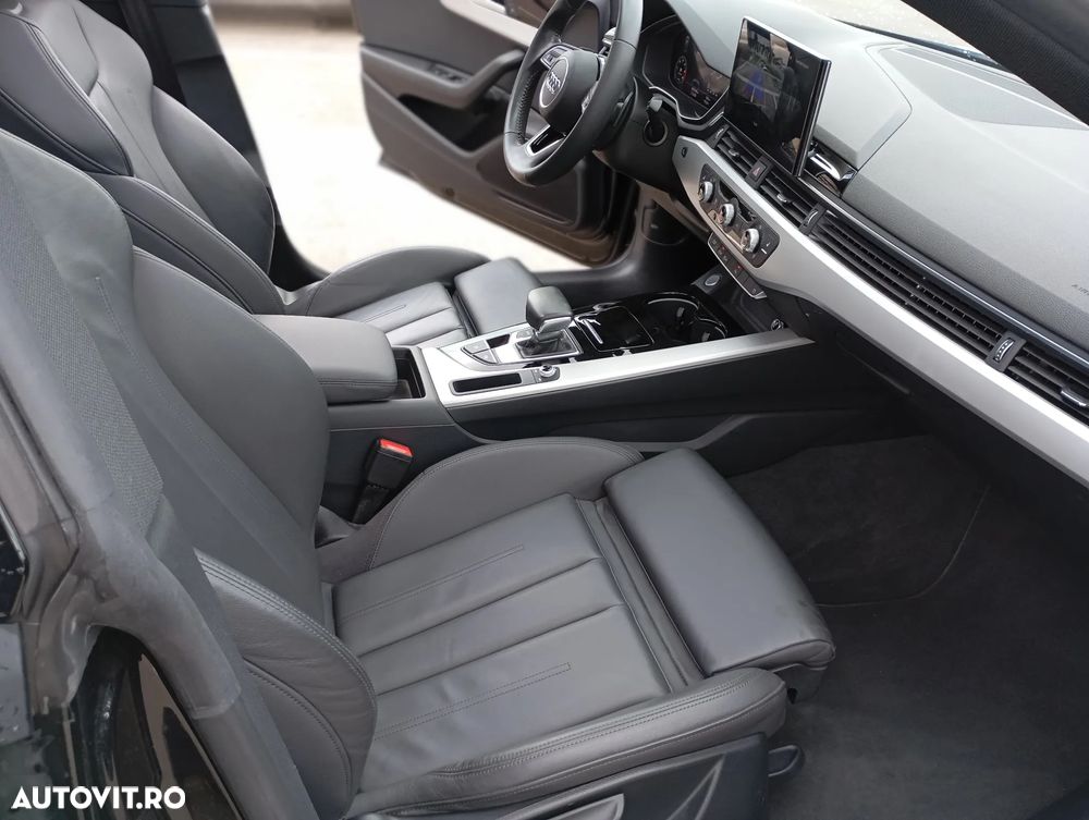 Audi A5 ack 2.0 TDI ultra S tronic sport - 34