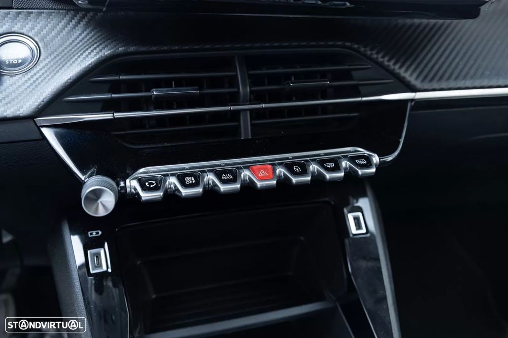 Peugeot e-208 50 kWh Active - 16