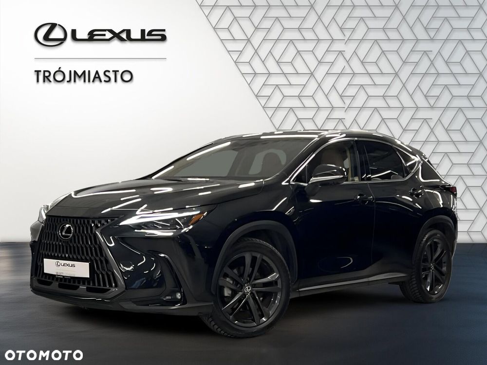 Lexus NX 350h Prestige AWD - 1