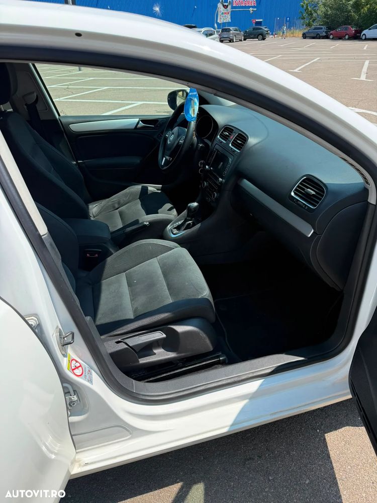Volkswagen Golf 1.6 TDI BlueMotion Technology DPF Highline DSG - 8