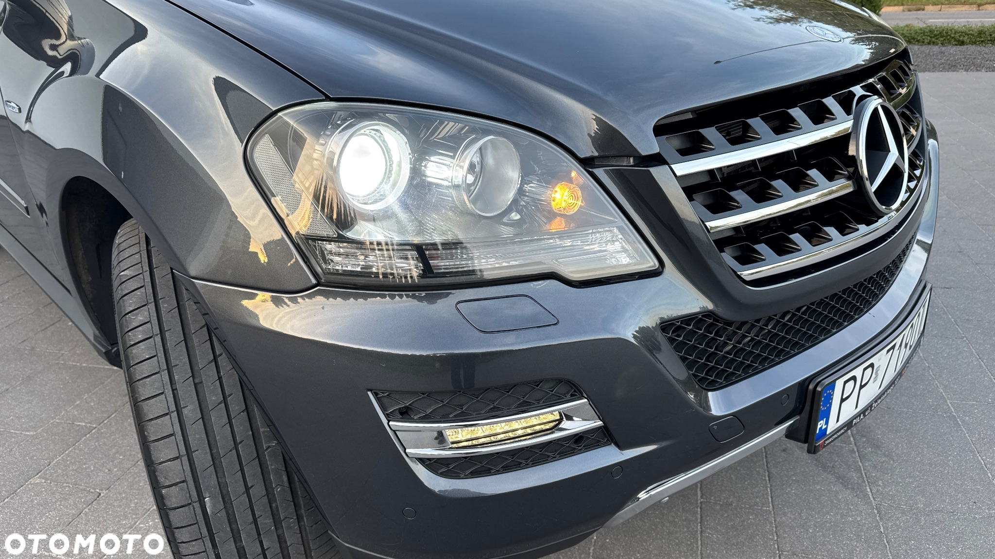 Mercedes-Benz ML 300 CDI BlueEff 4-Matic - 30