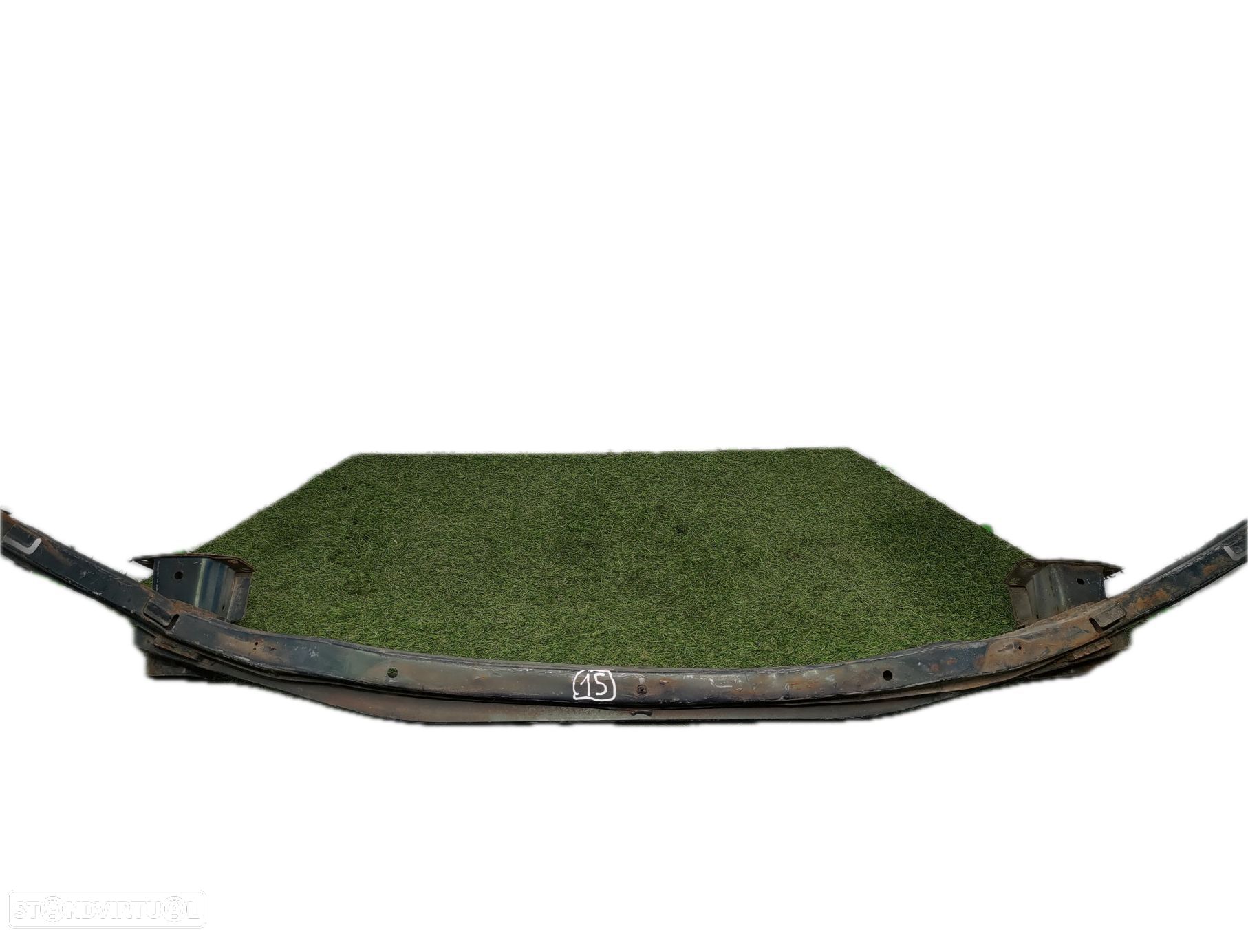 Reforço Para Choques Trás Honda Civic Vi Aerodeck (Mb, Mc) - 1